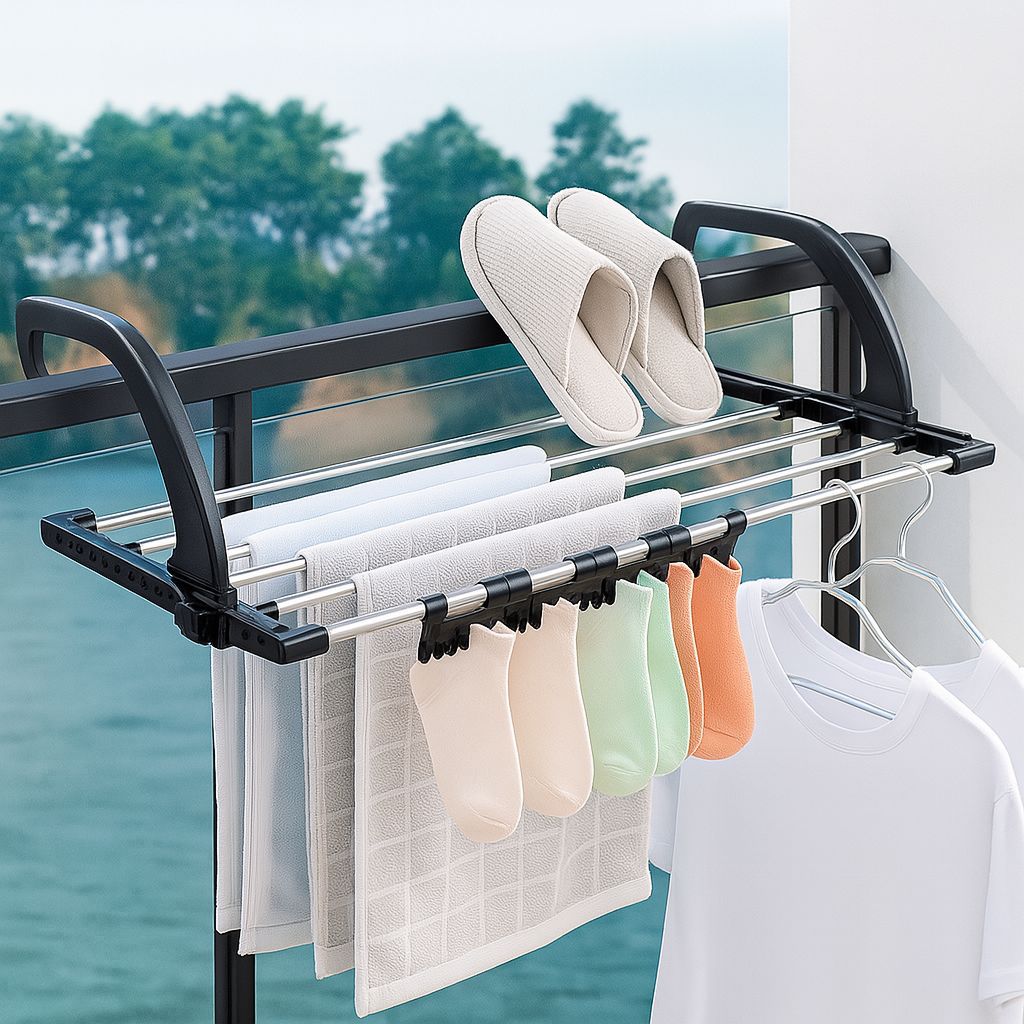 TENDEDERO PLEGABLE EXTENSIBLE 42-72CM